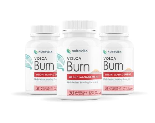 Volca Burn dietary supplement overview