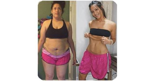 Customer review for Volca Burn supplement