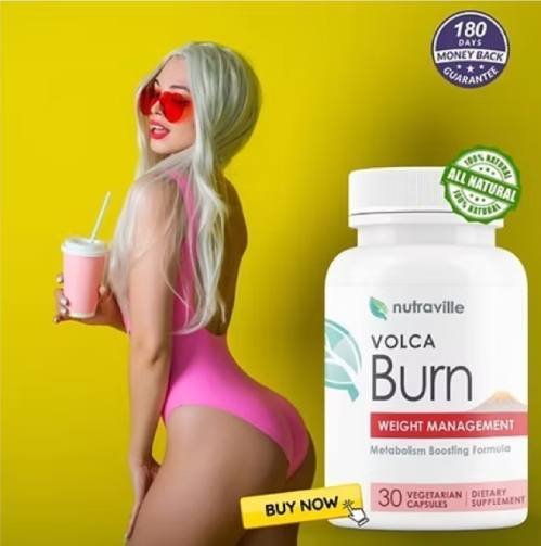 How Volca Burn supports metabolic processes